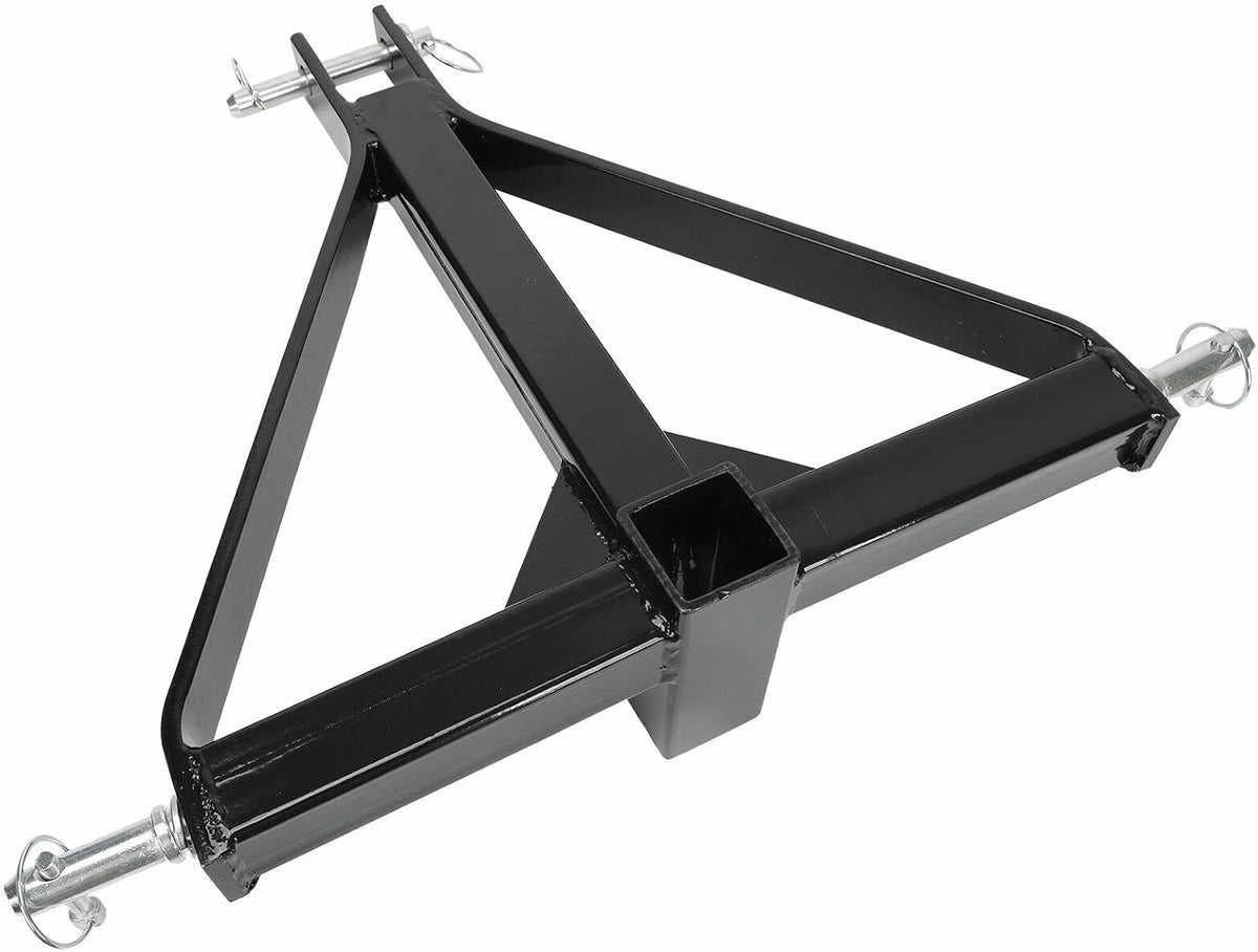 3 Point 2 Receiver Trailer Hitch Drawbar Adapter G810