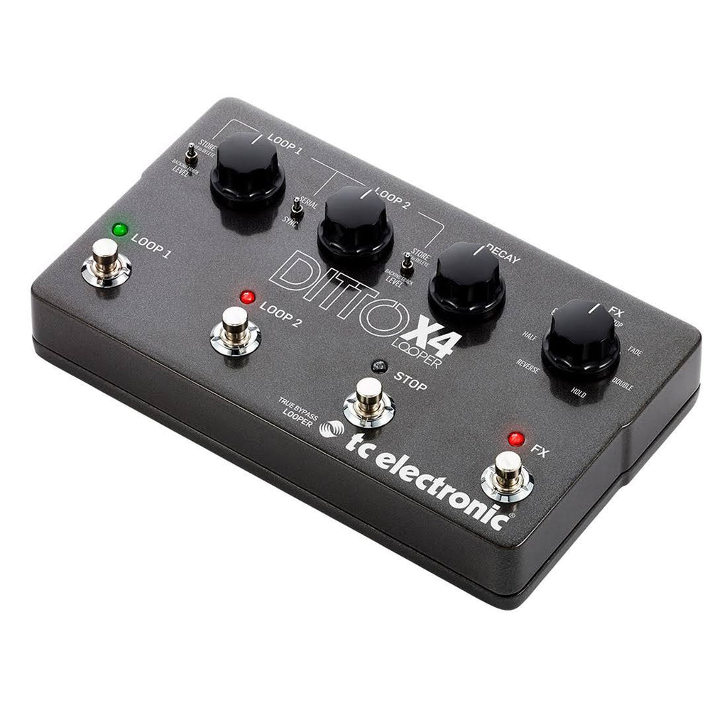 Ditto X4 Looper Pedal W806991
