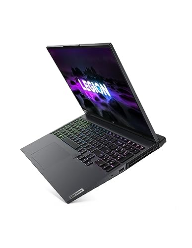 16" Laptop with Intel Core i7-12700H, NVIDIA GeForce RTX 3070, 16GB DDR5 RAM, 1 TB NVMe SSD, Storm Gray R96116