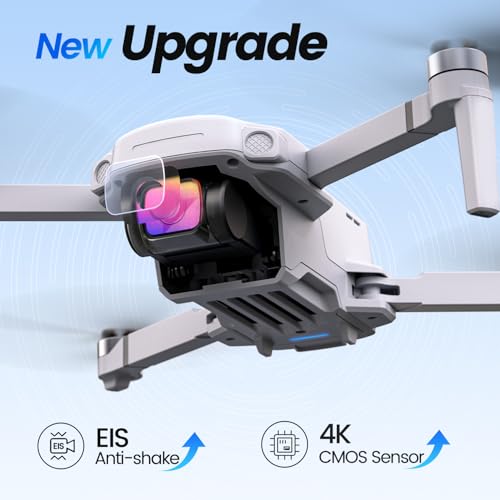 4K GPS Foldable Drone with Camera Y7545