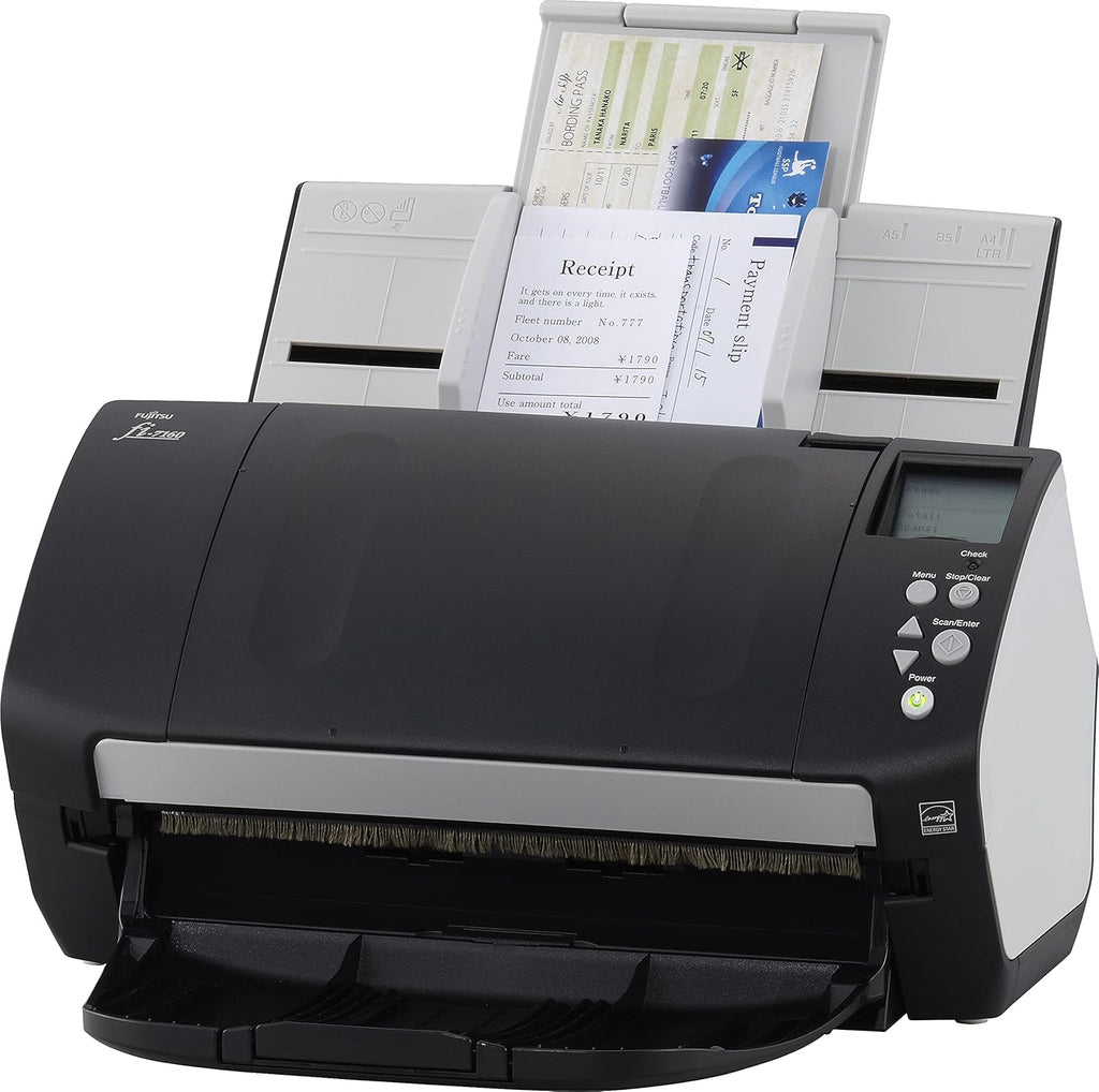 Color Duplex Document Scanner D3712