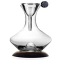 Decanter Set with Ashwood Base P669505