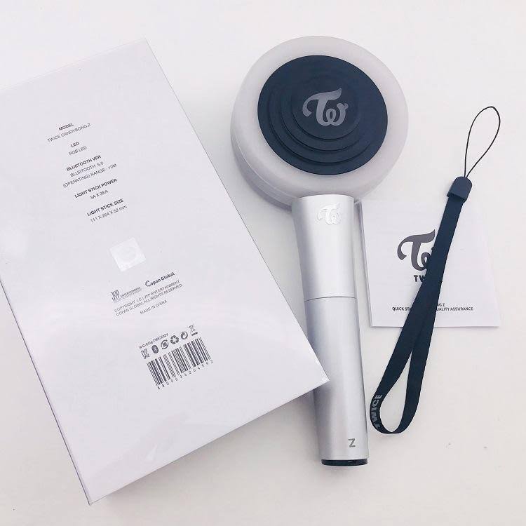 Twice Official Light Stick Candy Bong Z K139