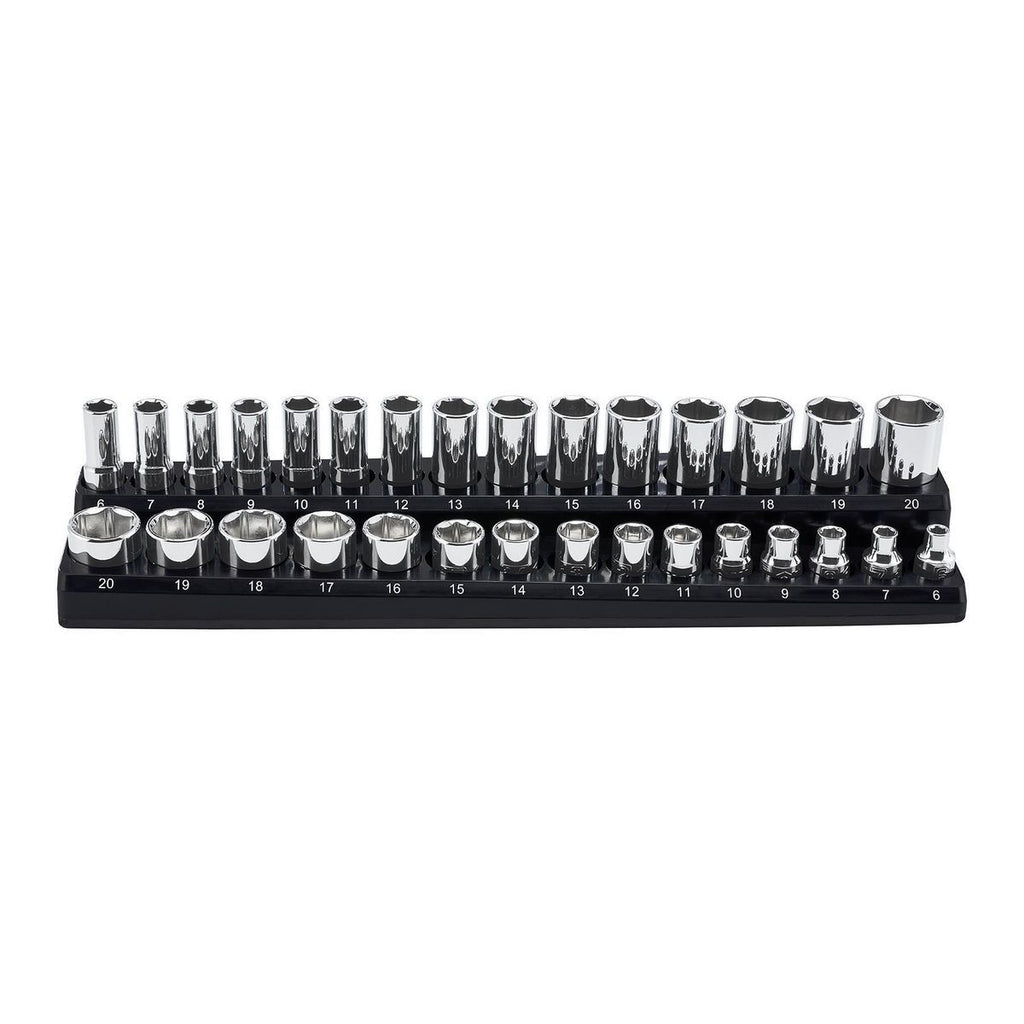 3/8 in. Drive Metric Magnetic Socket Holder O339624