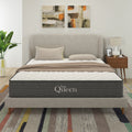 Queen Size Hybrid Memory Foam Pocket Spring Mattress P3215