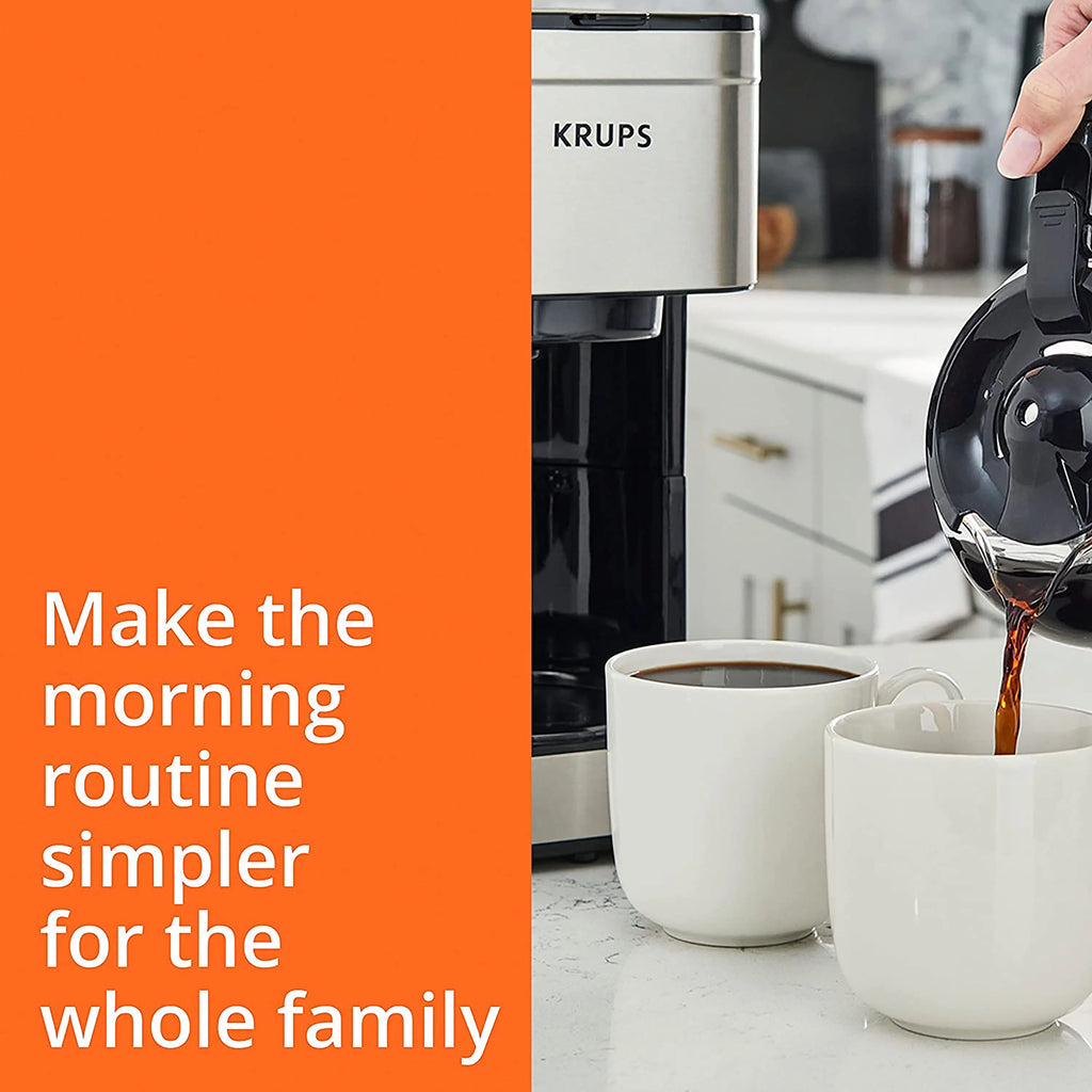 10-Cup Stainless Steel Drip Coffee Maker Z3750