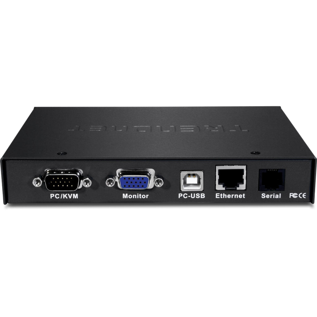 1 Port KVM Switch Over IP P2543