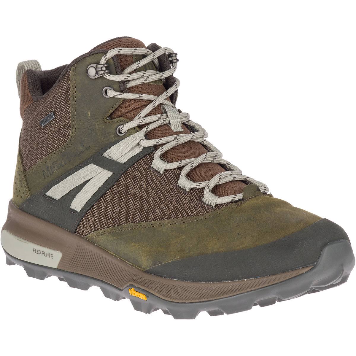 Dark Olive Mid GTX Hiking Boots J715