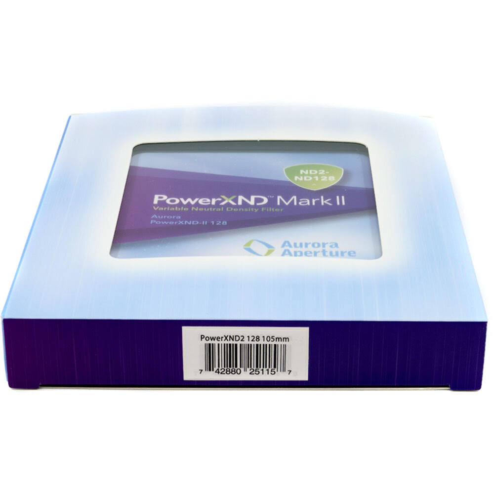 105mm Variable ND Filter 1 to 7-Stop O474