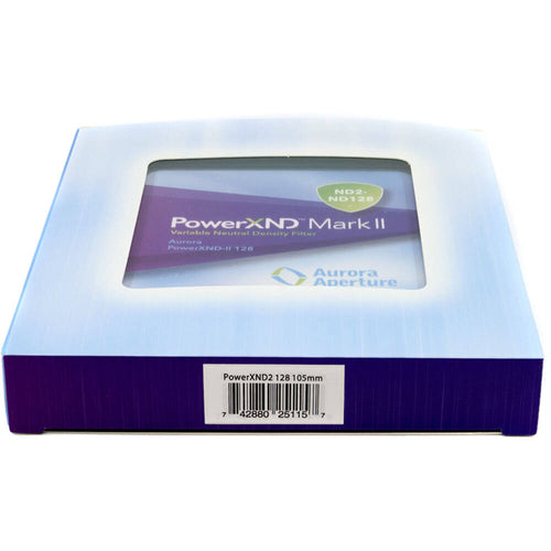 105mm Variable ND Filter 1 to 7-Stop O474