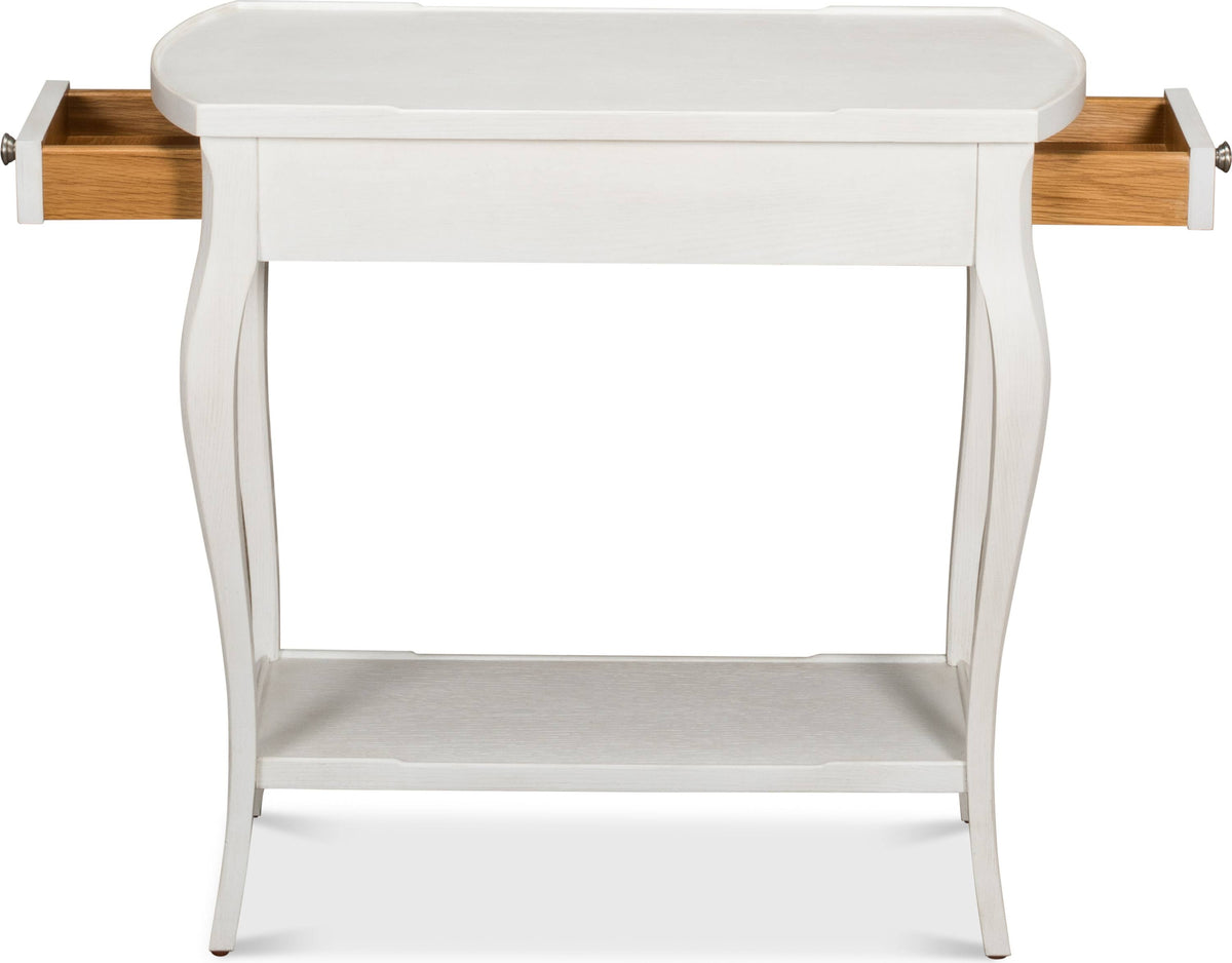 White Side Table D93466