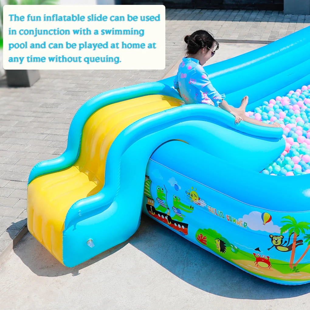 Inflatable Water Slide S93197