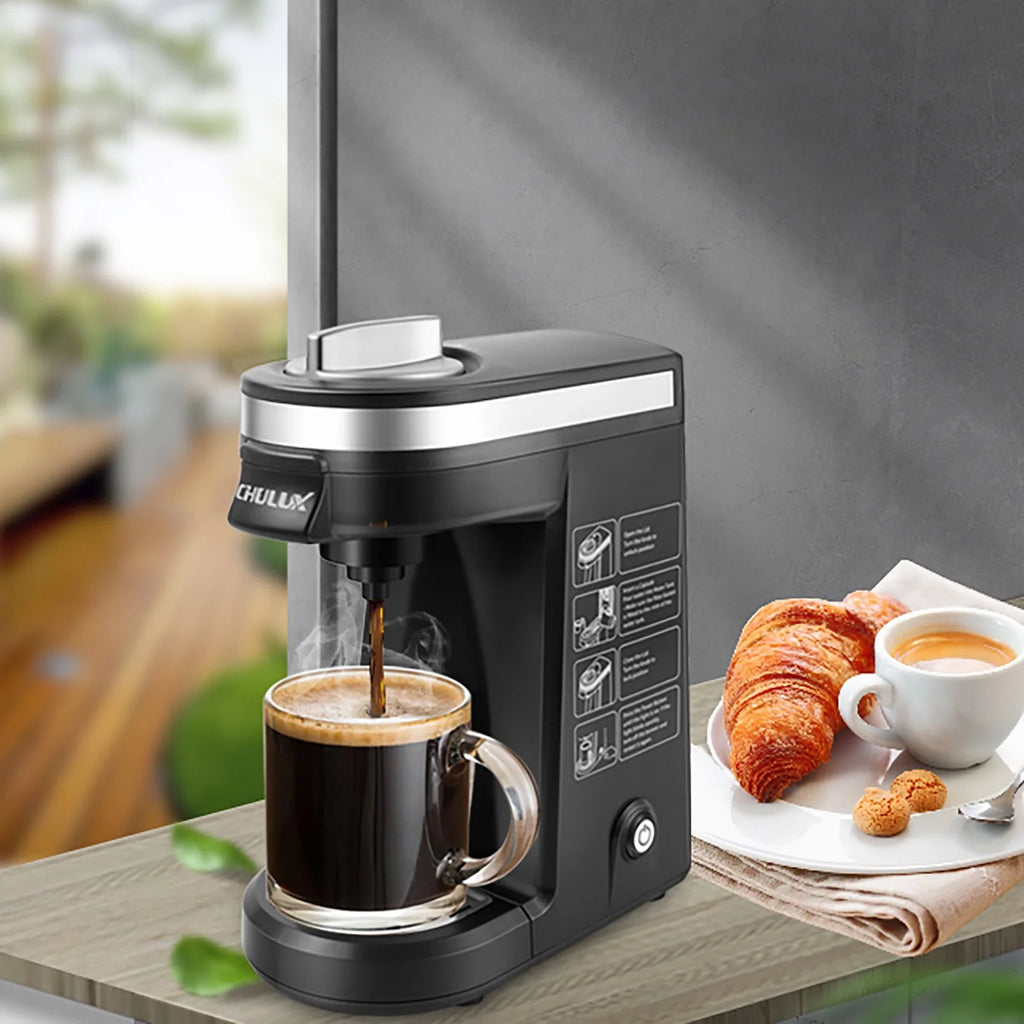 Small Single Serve Coffee Maker N525825