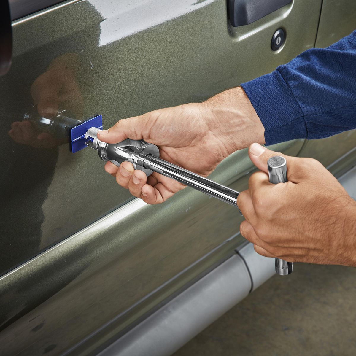 Paintless Dent Repair Kit J4873