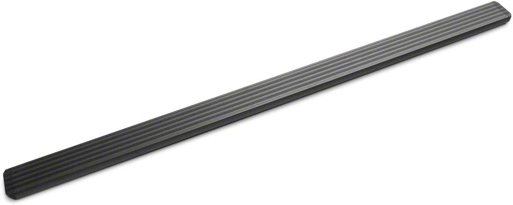 Black Running Boards Compatible with 19-22 RAM 1500 Crew Cab L91064