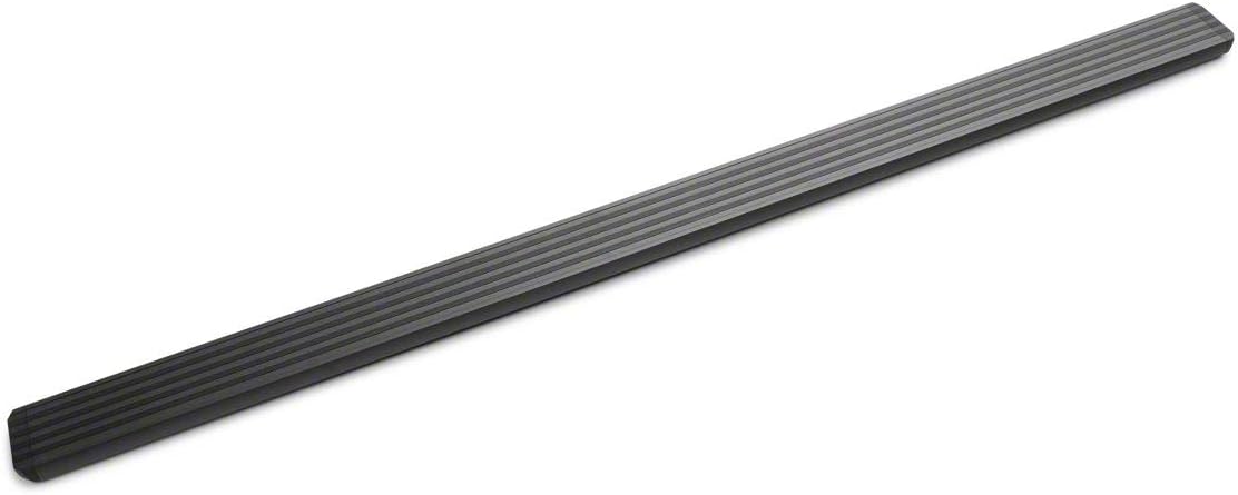 Black Running Boards Compatible with 19-22 RAM 1500 Crew Cab L91064