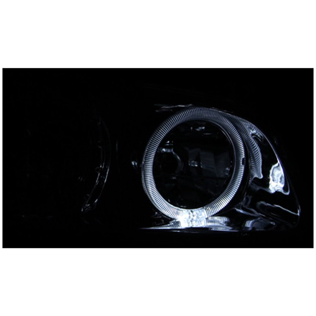 Chrome Crystal Headlights for Toyota Camry V95624