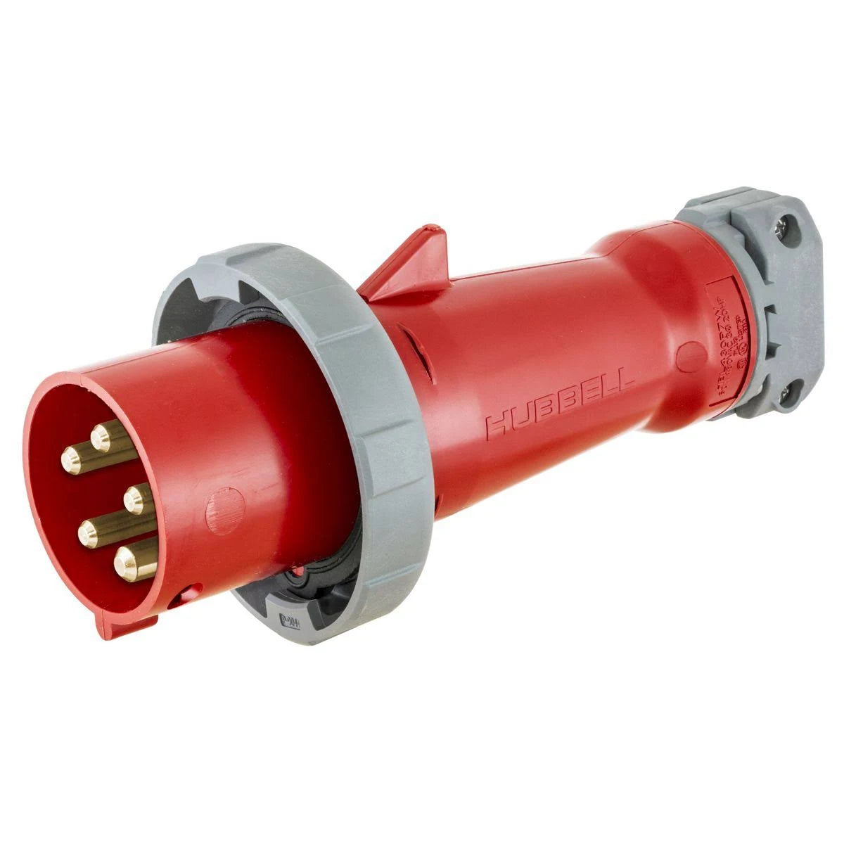 IEC Pin and Sleeve Plug P40276