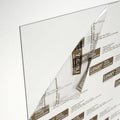 12 Pack Shatter Resistant Polycarbonate Sheets G391