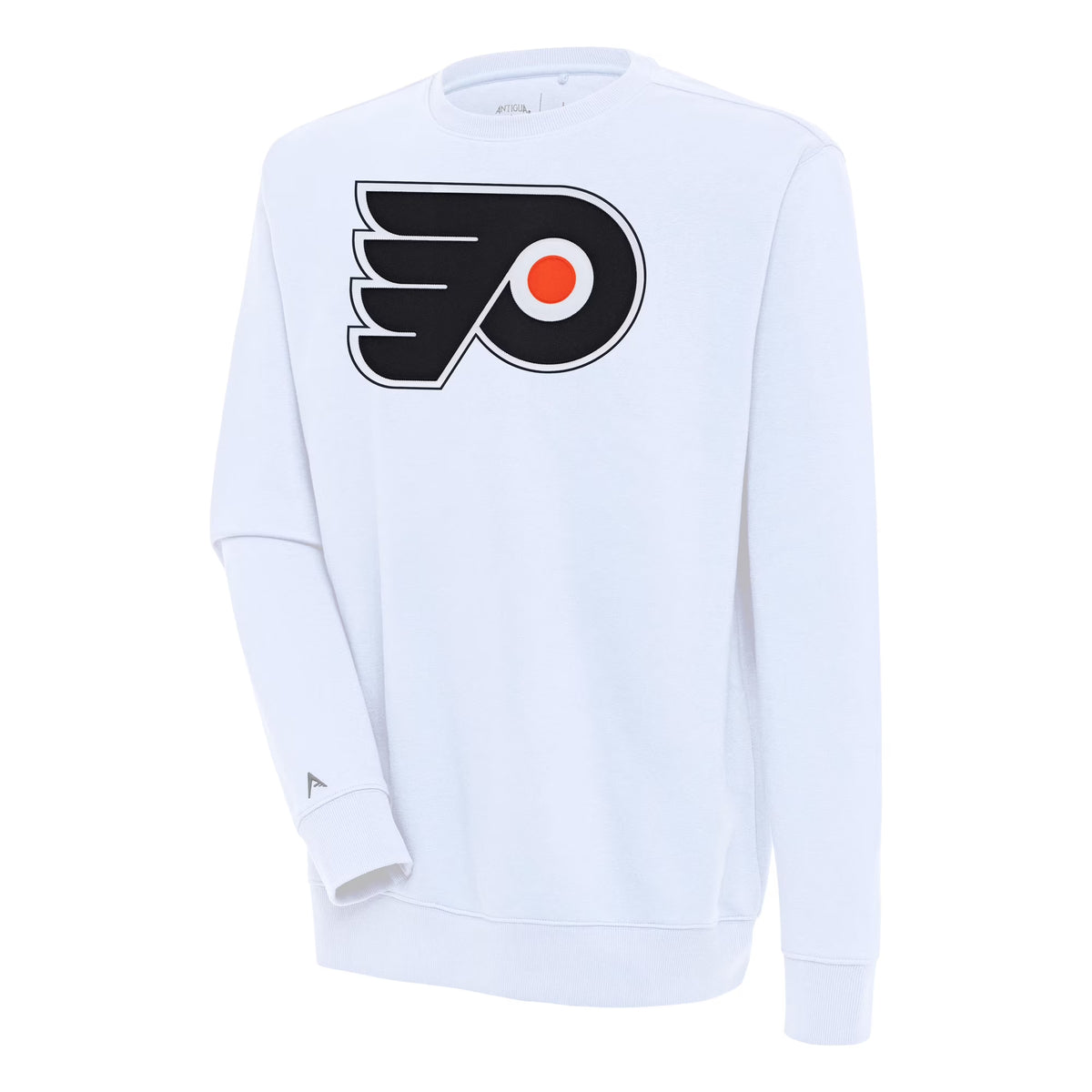 White Philadelphia Flyers Victory Pullover Sweatshirt V771
