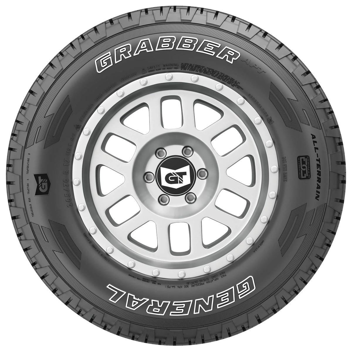 All Terrain Light Truck Tire D926435
