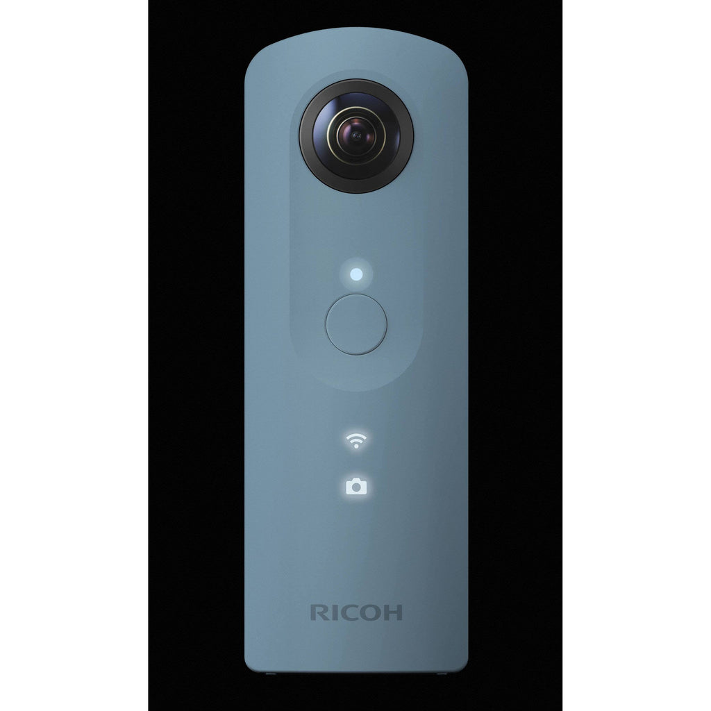 Blue 360 Degree Camera I7228