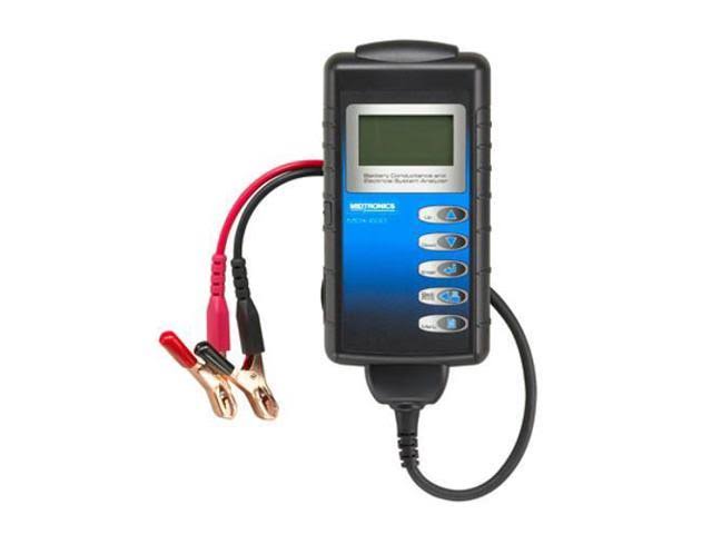 Battery and Electrical System Analyzer with Built in Printer O180