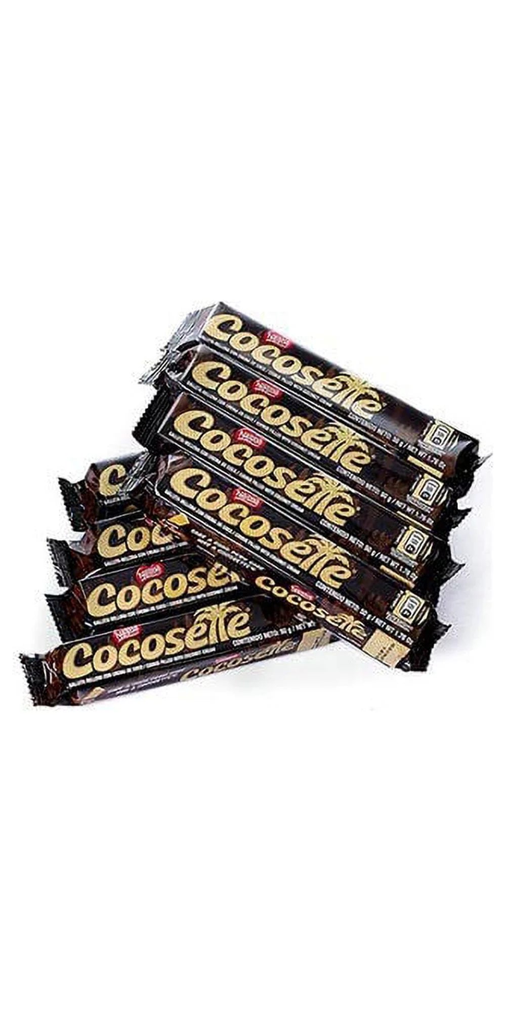 4 Pack Coconut Filled Cookies 50g P126
