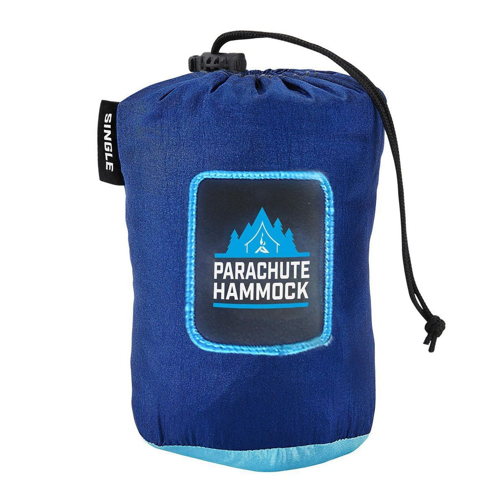 Parachute Hammock with Tree Straps X5694
