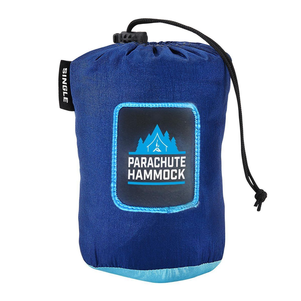 Parachute Hammock with Tree Straps X5694