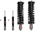 Front and Rear Shock Absorber Kit M545