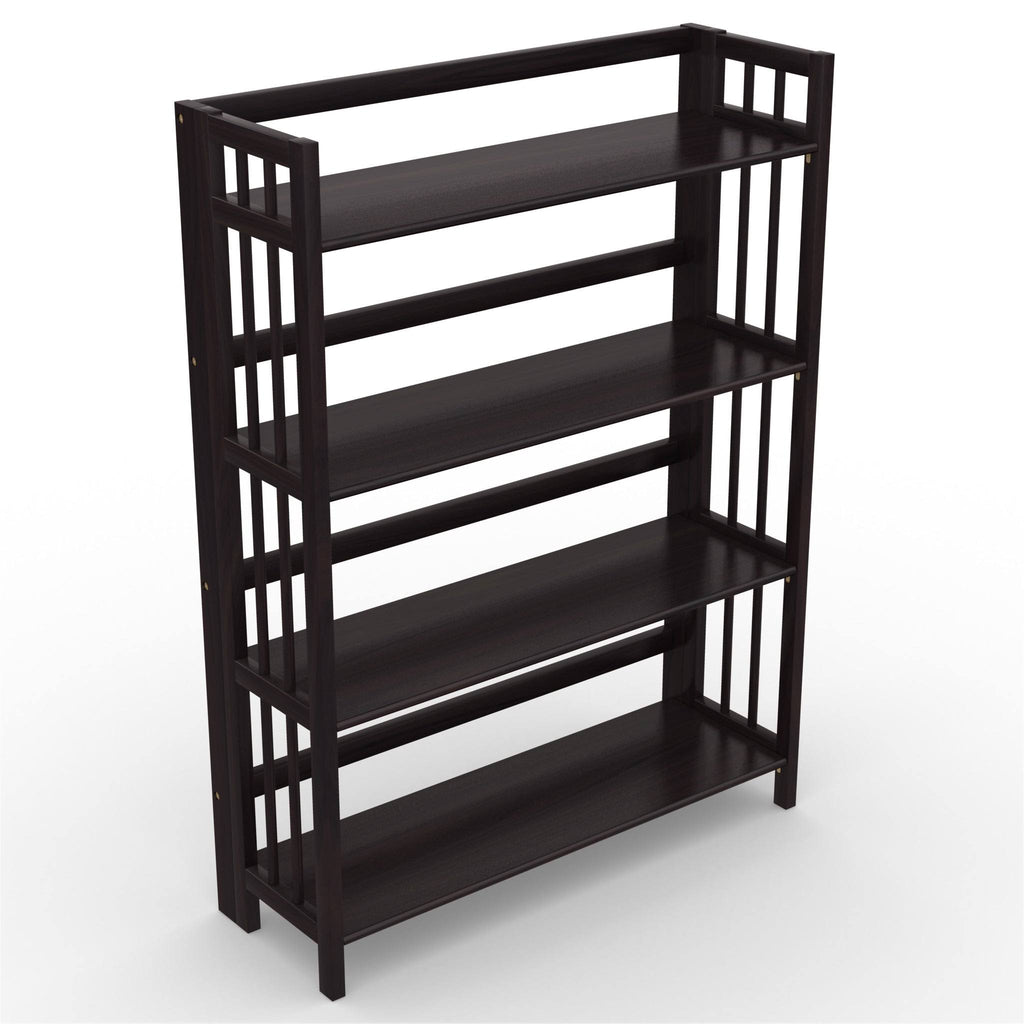 Mission Folding Bookcase B203457