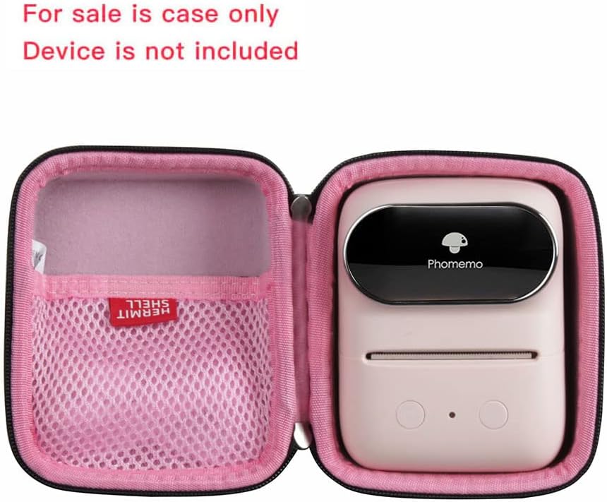 Portable Bluetooth Thermal Label Maker Printer C226