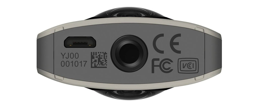 Blue 360 Degree Camera I7228