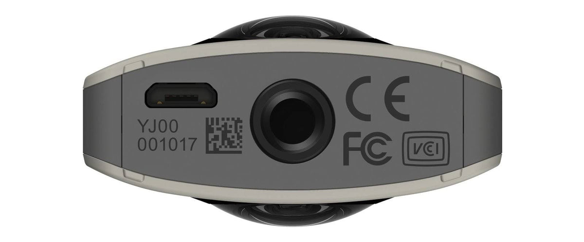 Blue 360 Degree Camera I7228