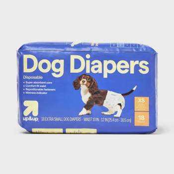Dog Diapers 18ct S454