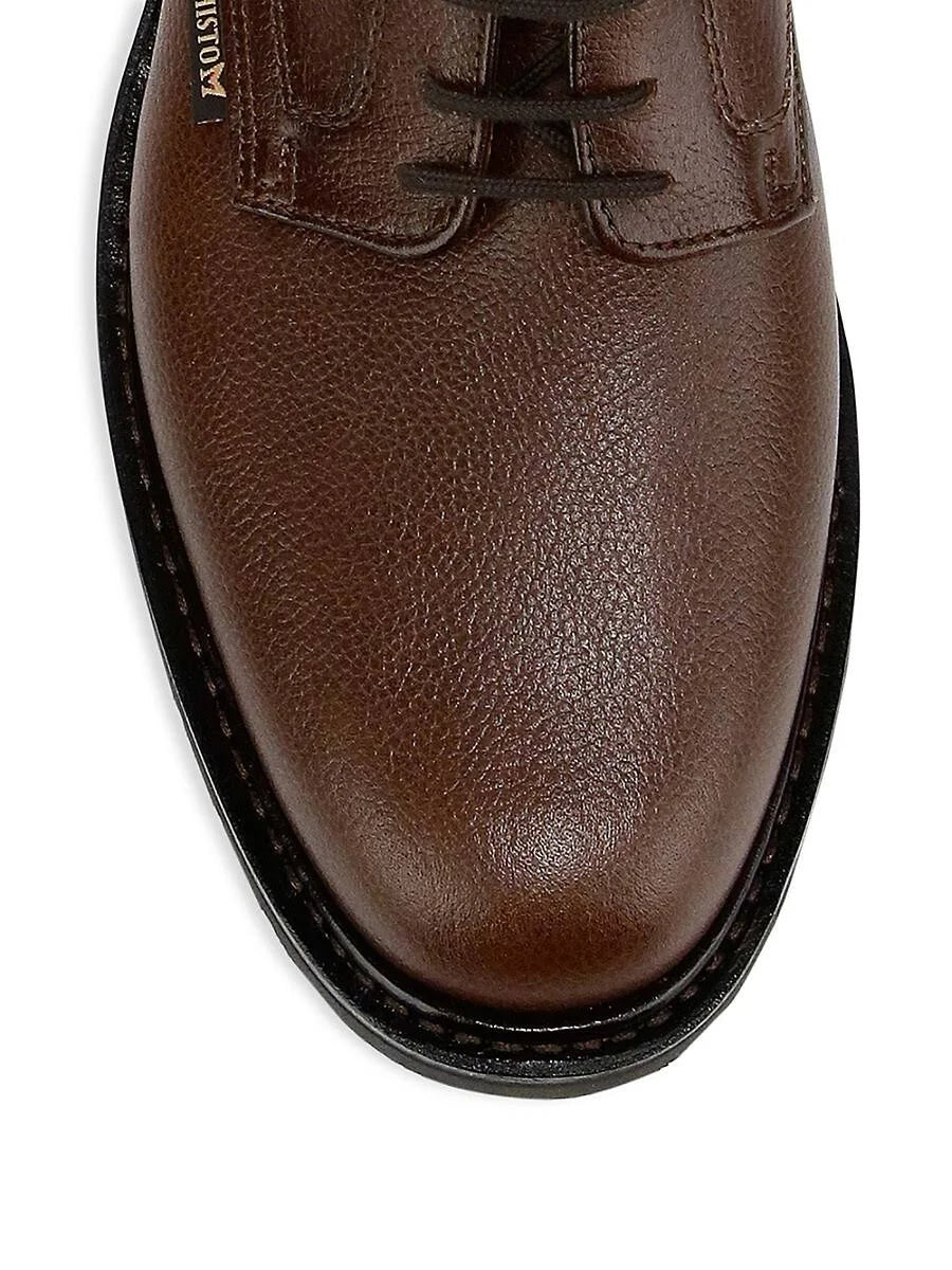 Brown Men&s Shoes D222