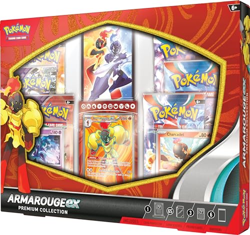 Pokemon TCG Premium Collection Box V233422