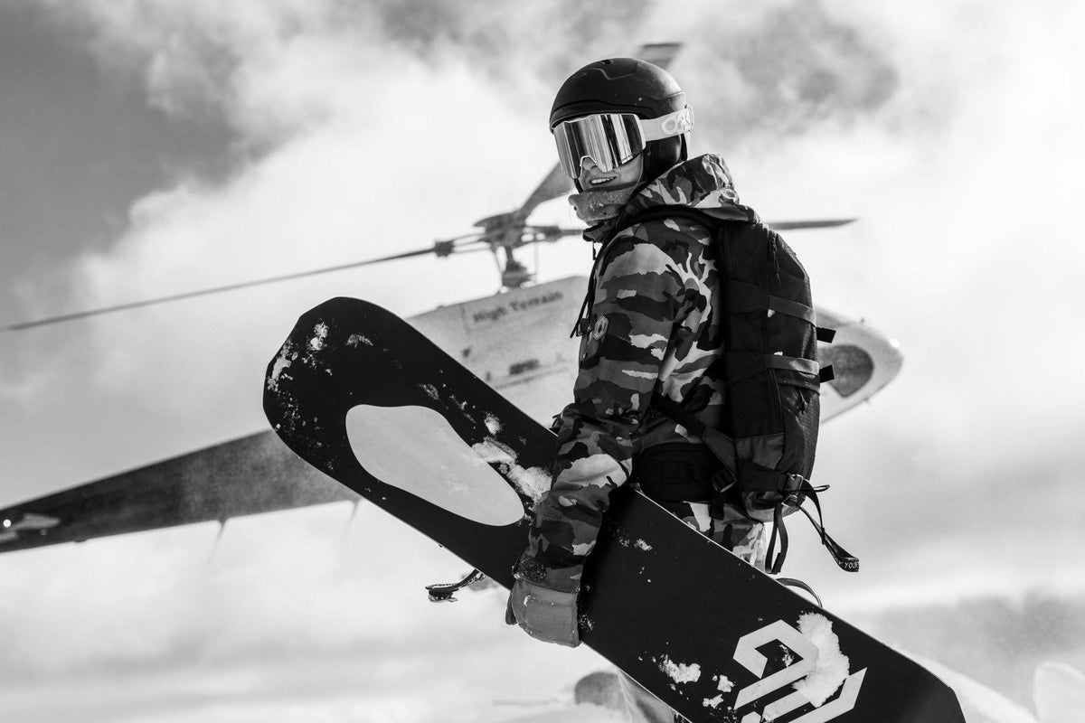 Snowboard Z592
