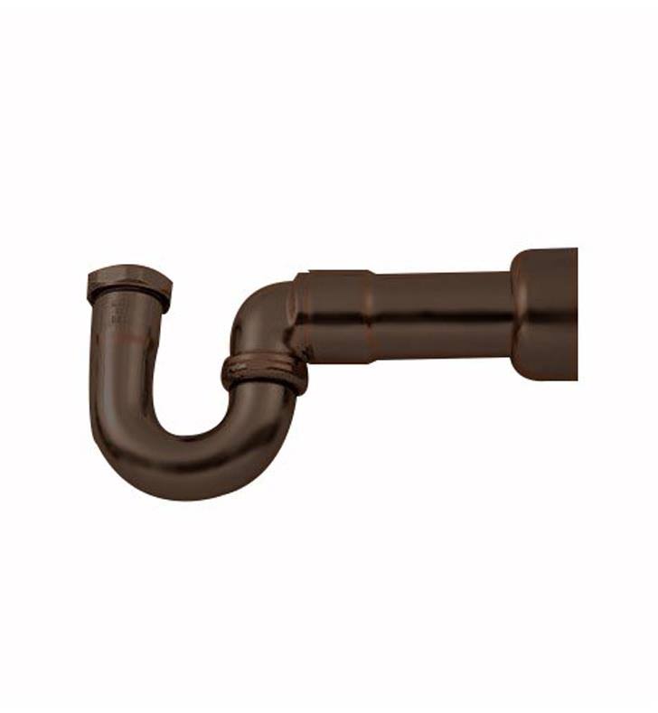 17 Gauge P Trap F3354