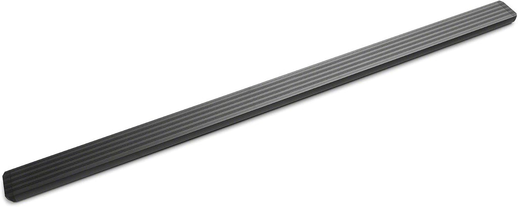 Black Running Boards Compatible with 19-22 RAM 1500 Crew Cab L91064