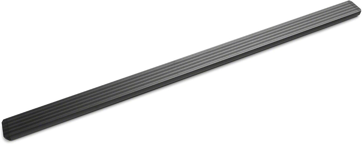 Black Running Boards Compatible with 19-22 RAM 1500 Crew Cab L91064