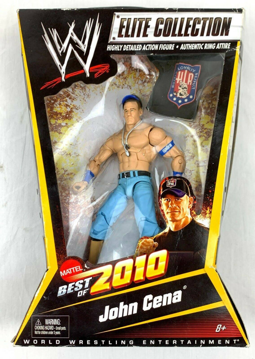WWE Elite Collection John Cena Figure F946212