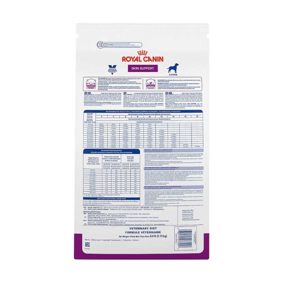 Veterinary Diet Dry Dog Food G81420