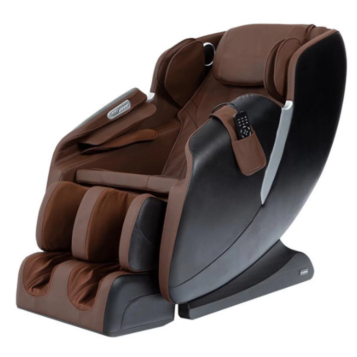 Brown Full Body Reclining Massage Chair M76762