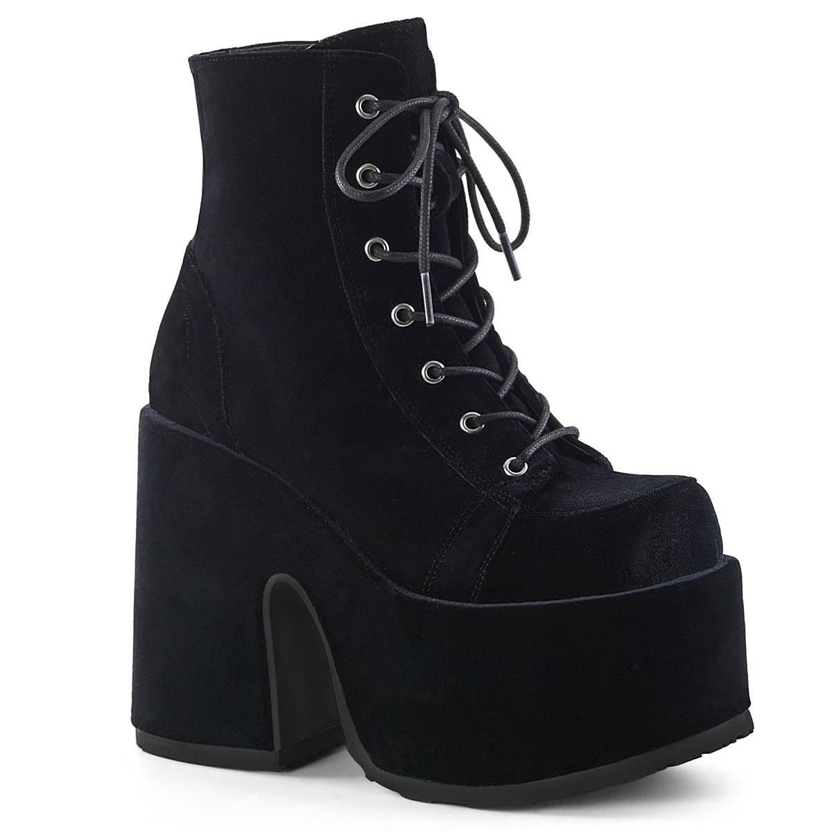 White Vegan Leather Shoes D763224