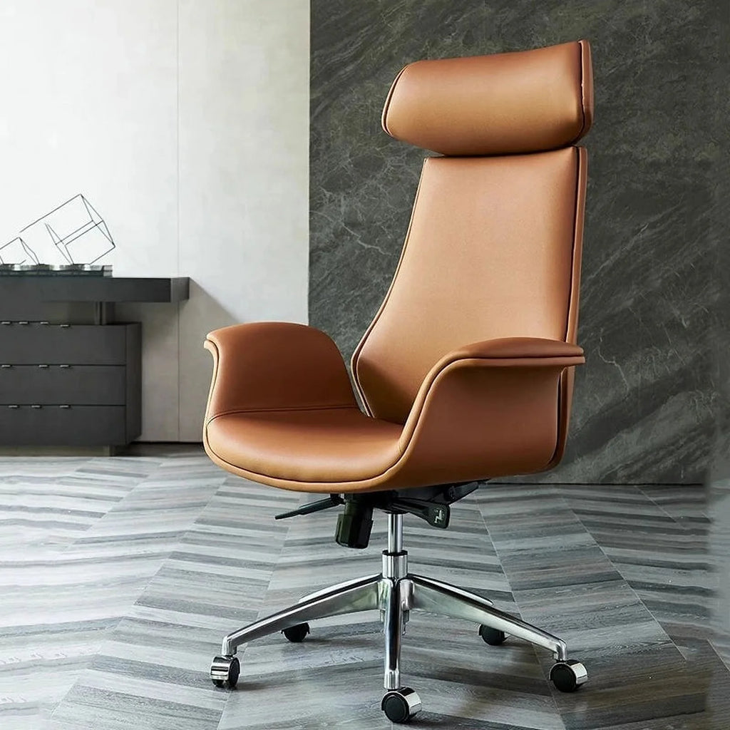High Back Rolling Office Chair R1880