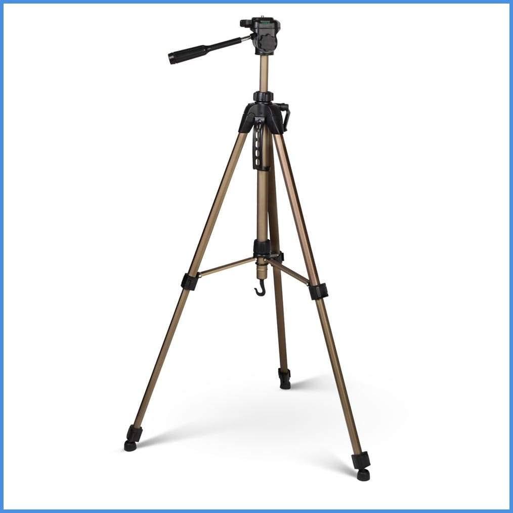 160cm Dual Bubble Level Camera Tripod S709538