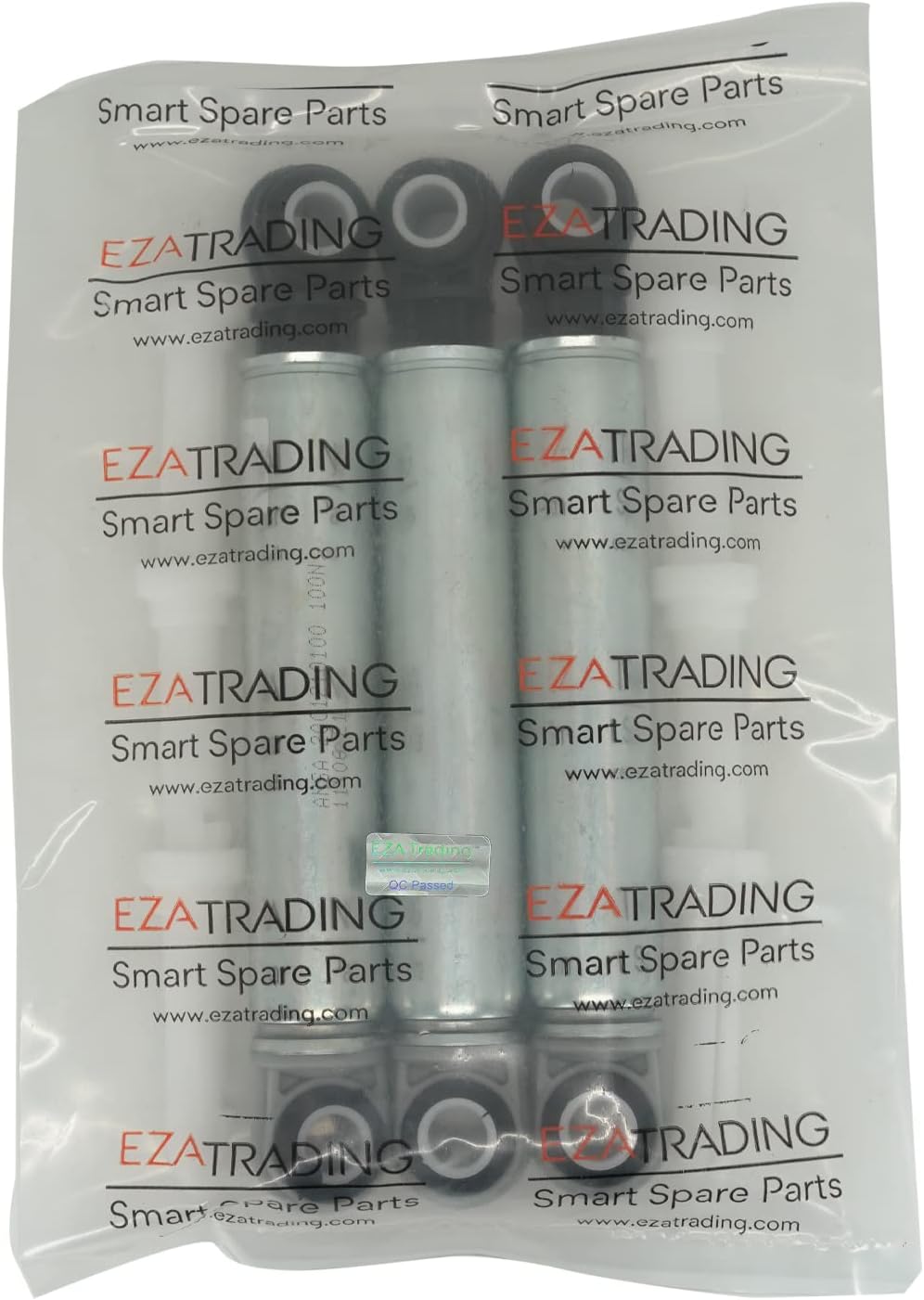 3 Pack Washer Shock Absorber Replacement G851