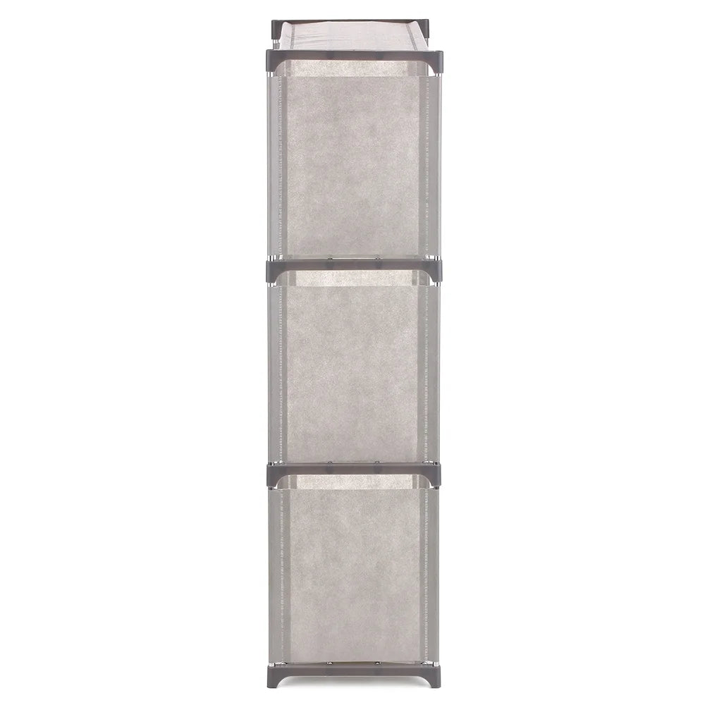 4-Shelf Bookcase Storage Organizer H2297